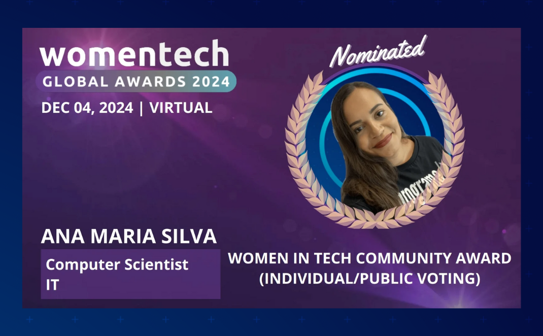 Women in Tech Global Awards 2024